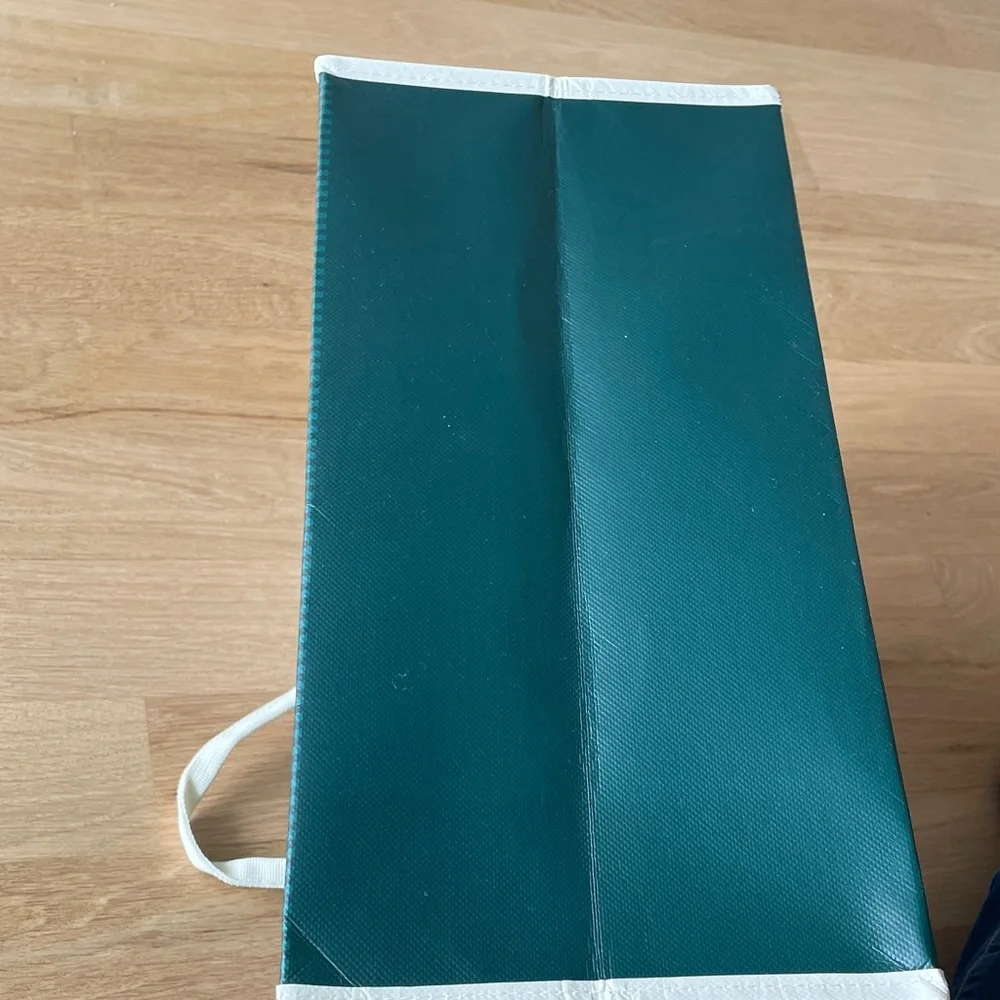 Masters Green and White Augusta Tote Bag